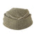 Original German WWII Heer Gebirgsjäger Officer M43 Style Bergmütze Field Cap with Edelweiß Badge, Approximate Size 57 Original Items