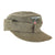 Original German WWII Heer Gebirgsjäger Officer M43 Style Bergmütze Field Cap with Edelweiß Badge, Approximate Size 57 Original Items
