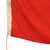 Original German WWII Kriegsmarine 150cm x 250cm Naval Battle Flag by Johann Liebieg & Co. - Reichskriegsflagge Original Items