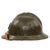 Original French WWII M1926 Adrian Helmet with Chinstrap - Complete - Size 56 Original Items