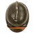 Original French WWII M1926 Adrian Helmet with Chinstrap - Complete - Size 56 Original Items