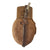 Original German WWII 1943 M31 Field Canteen with CFL 43 Steel Cup, Felt Cover & Leather Harness