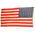 Original U.S. WWII Era Service-Worn 48 Star Flag by Valley Forge Flag Co. - 34 x 58”