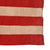 Original U.S. WWII Era 48-Star Cotton American Flag with Printed Stars - 4' x 6'
