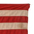 Original U.S. WWII Era 48-Star Cotton American Flag with Printed Stars - 4' x 6'