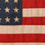 Original U.S. WWII Era 48-Star Cotton American Flag with Printed Stars - 4' x 6'