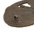 Original German WWII Bronze Grade Panzer Assault Badge by E. Ferdinand Wiedmann, “Scoop Back” Version Original Items