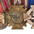 Original German WWI - WWII Medal Bar with Iron Cross, Duke Carl Eduard Medal, NSDAP Party Long Service Award, and 25 Year Civil Service Medal, 5 Awards Original Items