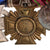 Original German WWI - WWII Medal Bar with Iron Cross, Duke Carl Eduard Medal, NSDAP Party Long Service Award, and 25 Year Civil Service Medal, 5 Awards Original Items