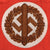Original German WWII SA Wehrmannschaft Defense Team Sports Training Armband with Paper RZM Tag Original Items