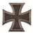 Original German WWII Cased Iron Cross First Class 1939 by C.F. Zimmermann of Pforzheim - EKI Original Items