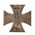 Original German WWII Cased Iron Cross First Class 1939 by C.F. Zimmermann of Pforzheim - EKI Original Items