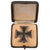 Original German WWII Cased Iron Cross First Class 1939 by C.F. Zimmermann of Pforzheim - EKI Original Items