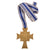 Original German WWII Cased Gold Mother’s Cross by Liefergemeinschaft Pforzheimer Innungen with Full Length Ribbon