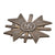 Original German WWII War Merit Cross 1st Class KvKI with Swords by Kerbach & Oesterhelt in Matching Case, Kriegsverdienstkreuz