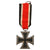 Original German WWII Wehrmacht Iron Cross 2nd Class 1939 by Steinhauer & Lück of Lüdenscheid with Ribbon - EKII