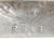 Original German Pre-WWII Luftwaffe EM/NCO 1938 Dated Pebbled Aluminum Belt Buckle by Richard Sieper & Söhne with L.B.A. Marked Leather Tab Original Items
