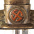 Original German WWII Early Luftwaffe Officer Sword by E. & F. Hörster with Excellent Waffen Marked Nickel Plated Blade and Scabbard Original Items