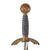 Original German WWII Early Luftwaffe Officer Sword by E. & F. Hörster with Excellent Waffen Marked Nickel Plated Blade and Scabbard Original Items
