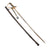 Original German WWII Heer Army Officer Dove Head Sword by F. W. Höller of Solingen with Scabbard and Troddel Knot