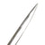 Original German WWII Heer Army Officer Dove Head Sword by F. W. Höller of Solingen with Scabbard and Troddel Knot