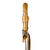 Original German WWII Heer Army Officer Dove Head Sword by F.W. Höller of Solingen with Scabbard and Troddel Knot