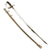 Original U.S. WWII Era M1902 Officer’s Sword by Bannerman of New York with Scabbard Original Items