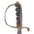 Original U.S. WWII Era M1902 Officer’s Sword by Bannerman of New York with Scabbard Original Items