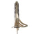 Original U.S. WWII Era M1902 Officer’s Sword by Bannerman of New York with Scabbard Original Items