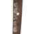 Original Japanese WWII Type 98 Shin-Gunto Katana Sword Signed HIZEN NO KUNI YOSHITADA with Spring 1940 Date and Steel Scabbard, Service Used