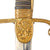Original Imperial German WWI Artillery Officer’s Lion Head Sword with Ruby Eyes & Scabbard by Weyersberg Kirschbaum & Cie Original Items