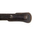 Original German WWII Heer Army Officer Lion Head Sword with Steel Scabbard and Troddel Knot