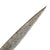 Original German WWII Heer Army Officer Lion Head Sword with Steel Scabbard and Troddel Knot