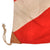 Original Japanese WWII Imperial Army Rising Sun Flag and Hinomaru “Meatball” National Flag Set