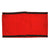 Original German WWII SS Member's Wool & Rayon Multi-Piece Armband with Paper SS RZM Tag Original Items