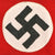 Original German Pre-WWII / WWII NSDAP Political Armband – Multi-Piece Wool Felt & Rayon Construction