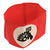 Original German Pre-WWII NSBO National Socialist Factory Cell Organization Armband with BeVo Woven Insignia