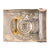 Original German WWII Early SS EM/NCO Nickel Silver Belt Buckle by Overhoff & Cie. of Lüdenscheid
