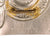 Original German WWII Early SS EM/NCO Nickel Silver Belt Buckle by Overhoff & Cie. of Lüdenscheid
