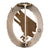 Original German WWII Early Second Pattern Luftwaffe Fallschirmjäger Paratrooper Badge by Wilhelm Deumer of Lüdenscheid Original Items