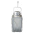 Original German WWII Luftwaffe Fl.U.V. Barracks Candle Lantern - O.J.B. 1940