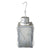 Original German WWII Luftwaffe Fl.U.V. Barracks Candle Lantern - O.J.B. 1940