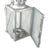 Original German WWII Luftwaffe Fl.U.V. Barracks Candle Lantern - O.J.B. 1940