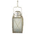 Original German WWII Luftwaffe Barracks Candle Lantern, FL UV Marked and 1940 Dated Original Items