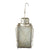 Original German WWII Luftwaffe Barracks Candle Lantern, FL UV Marked and 1940 Dated Original Items
