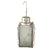 Original German WWII Luftwaffe Barracks Candle Lantern, FL UV Marked and 1940 Dated Original Items