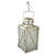 Original German WWII Luftwaffe Barracks Candle Lantern, FL UV Marked and 1940 Dated Original Items