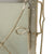 Original German WWII Luftwaffe Barracks Candle Lantern, FL UV Marked and 1940 Dated Original Items
