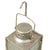 Original German WWII Luftwaffe Barracks Candle Lantern, FL UV Marked and 1940 Dated Original Items