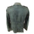 Original German WWII Heer Army Signals Oberfeldwebel NCO HBT M42 Drilljacke Combat Tunic with RBnr Markings - Dated 1944 (Copy)